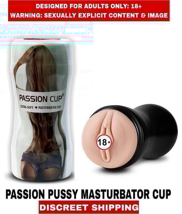 Premium Quality New Sexy toy Passion Pussy Masturbator Cup Fleshtight For Men