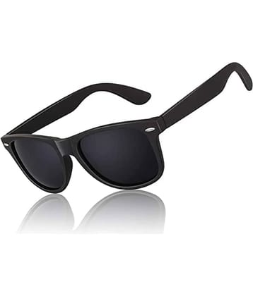 mahek accessories Day & Night HD Vision Black Riding Goggles ( Pack of 1 )
