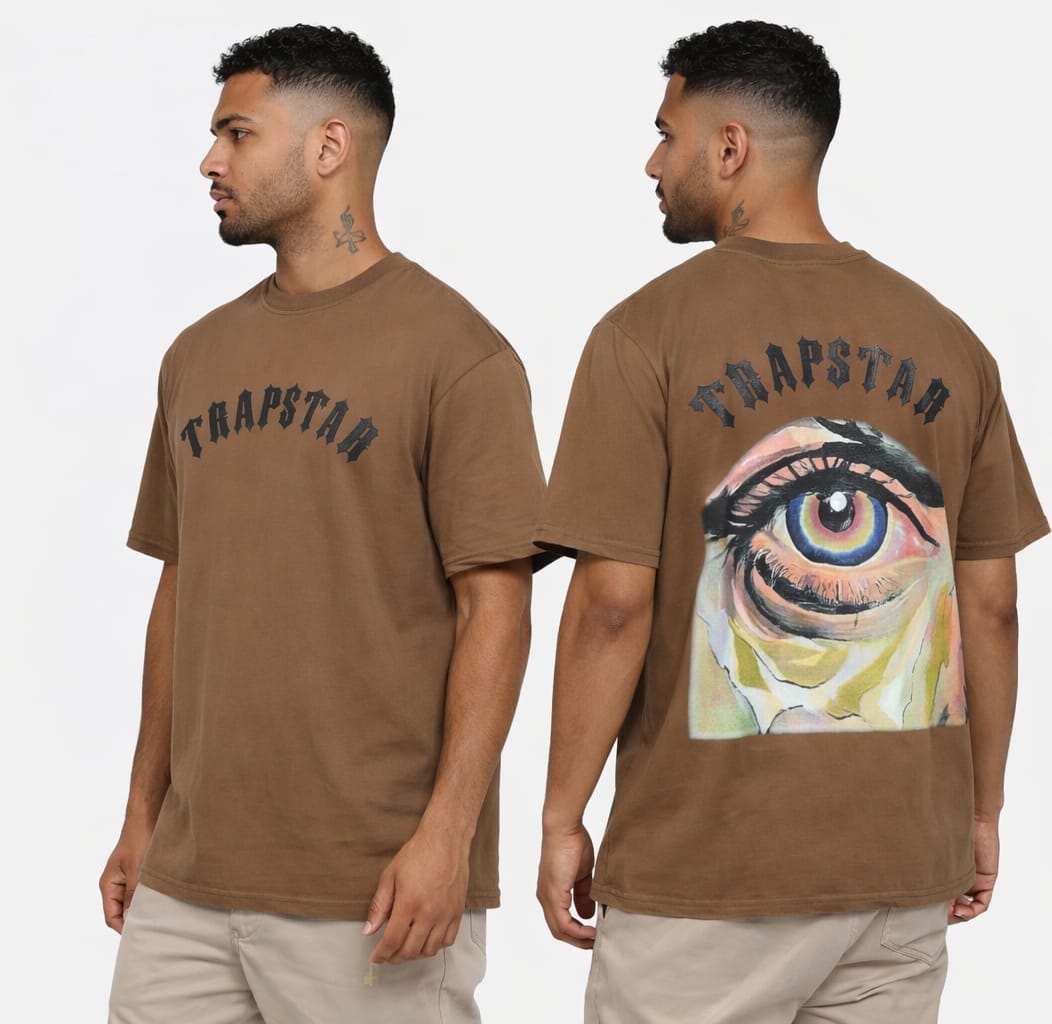 Back print  T-shirt