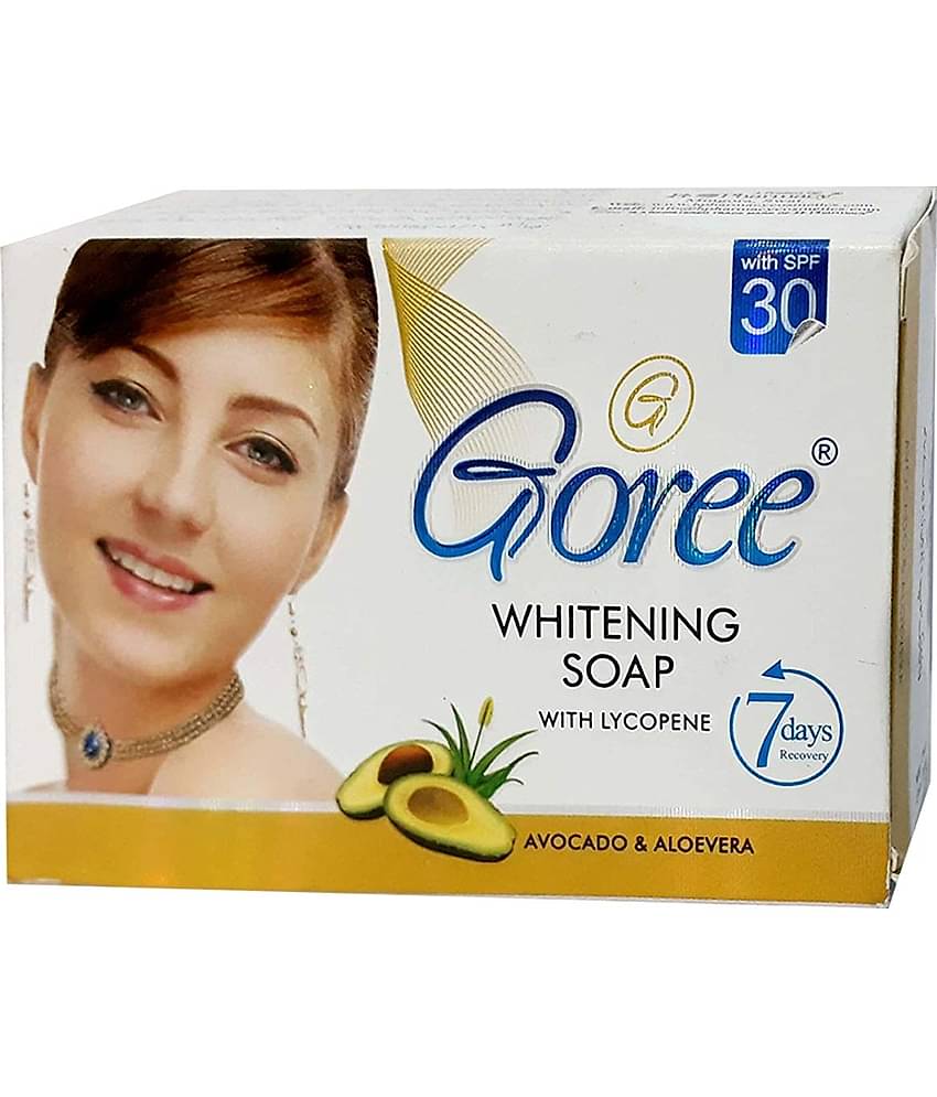 DIARA Goree Skin Whitening Soap Soap 100 g