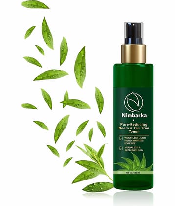 Nimbarka Refreshing Skin Toner For All Skin Type ( Pack of 1 )