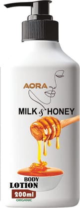 milk honey body lotion