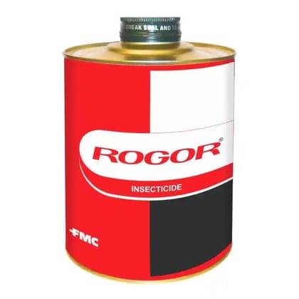 FMC Rogor (Dimethoate 30% EC) Insecticide