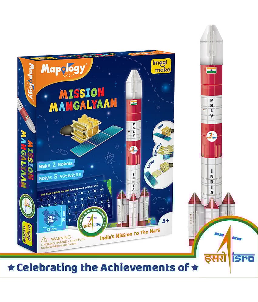 Mapology Mangalyaan