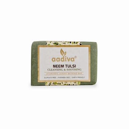 Aadiva Neem Tulsi 100 gms