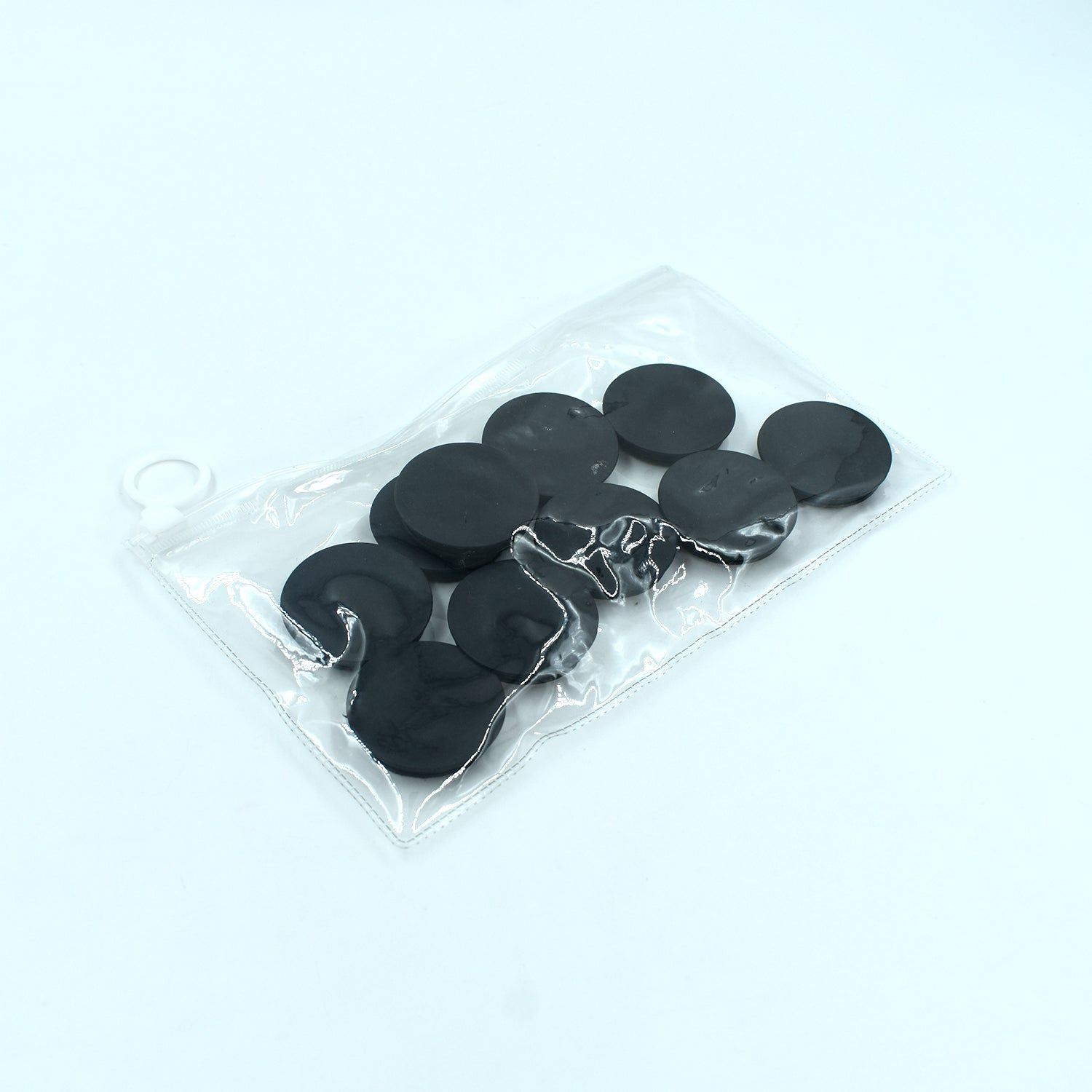 10Pcs Mobile Holder With Transparent pouch