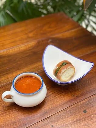 Minestrone Genovese