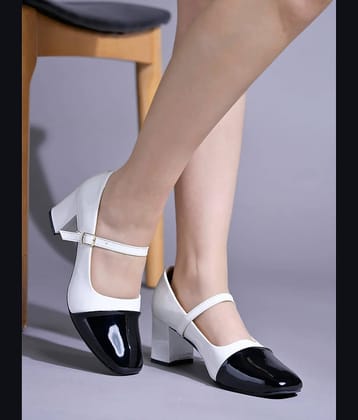 Shoetopia Black Women's Pumps Heels