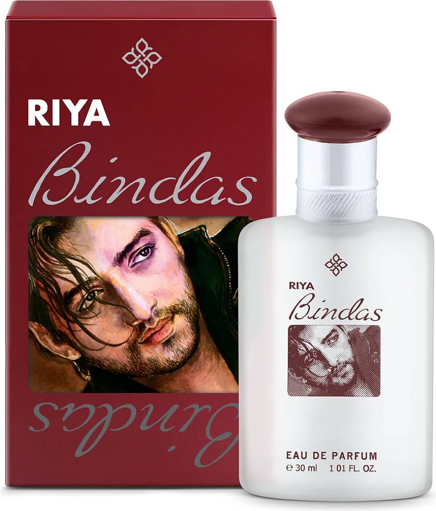 Riya Bindas Red  Perfume, For Men, 30 ml (Pack Of 1)