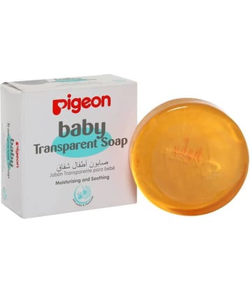 Pigeon Baby Transparent Soap - 80 gm