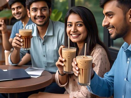 Iced Mocha
