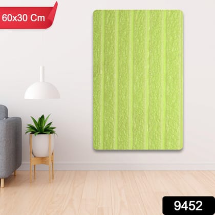 3D Adhesive wallpaper (60×30 Cm / 1 pc)