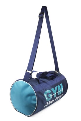 JJ Jonex Gym Bag (Blue, KIT Bag) The Gym