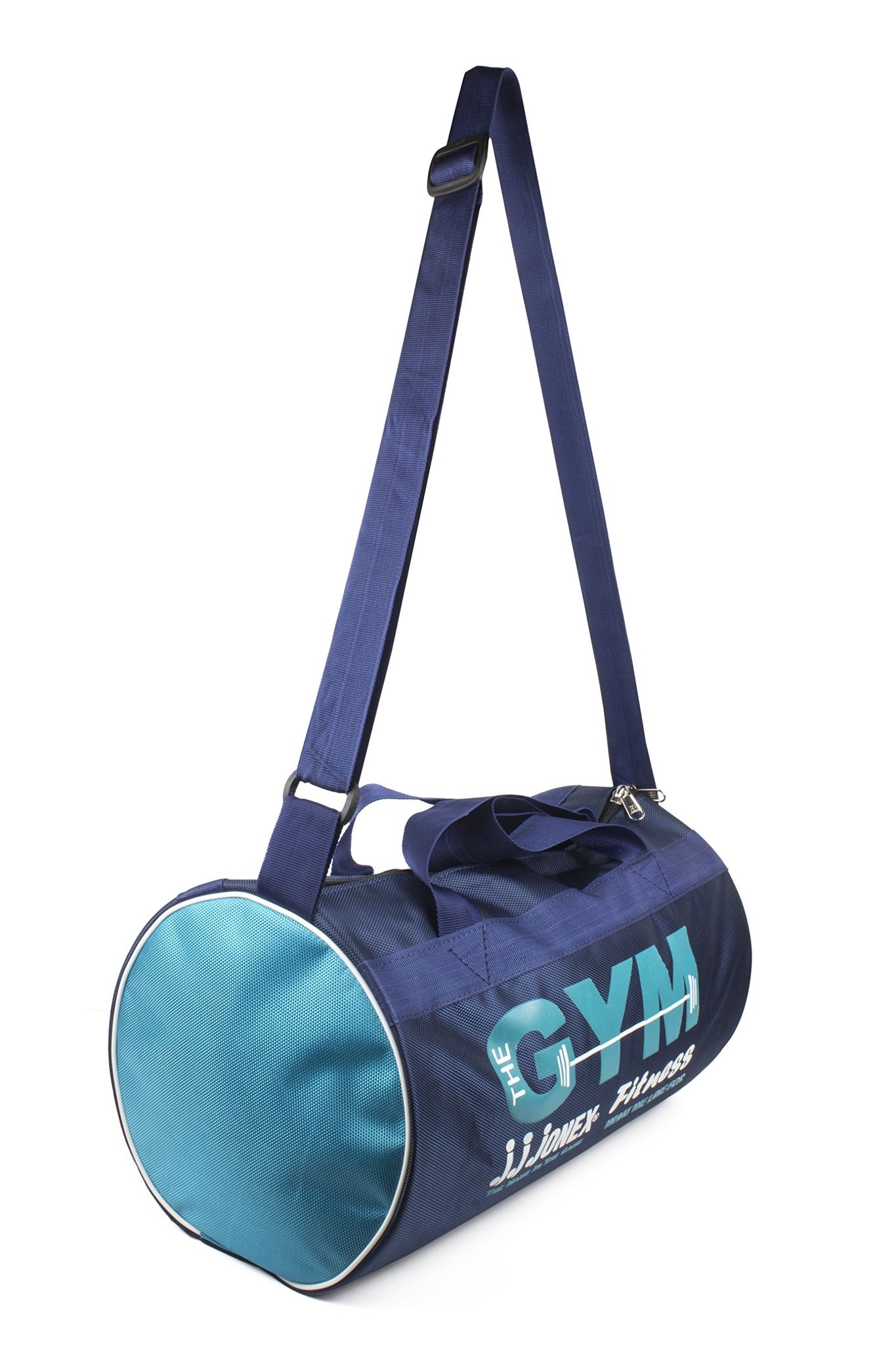 JJ Jonex Gym Bag (Blue, KIT Bag) The Gym