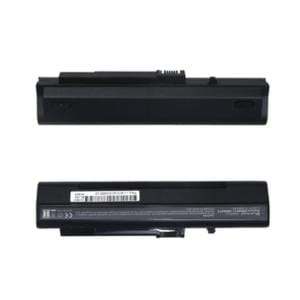 Acer Laptop Battery Aspire One Series / ZG5 Black , 11.1V 6 Cells 4400mAh Compatible