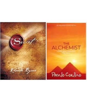 The Alchemist + The Secret Paperback