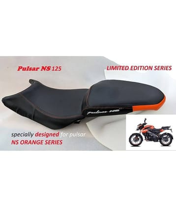 PULSAR NS 125 BIKE SEAT COVER