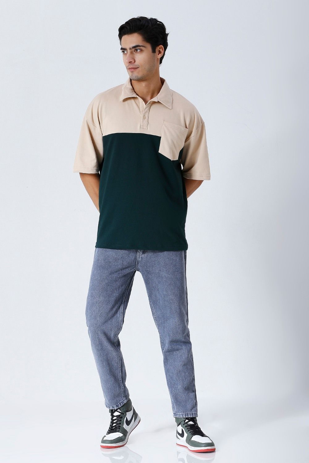 Meadow Haze Polo