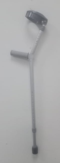 Crutch Elbow Adjustable (Aluminium) Size II - TD1N24