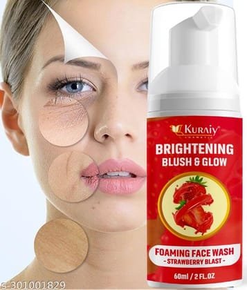 KURAIY Unique Facewash & Scrubs