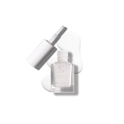 StarStruck by Sunny Leone - Snow - Glossy Nail Polish | Mirror-Like Shine & Longwear Color | Quick Dry Formula StarStruck by Sunny Leone - Snow - Glossy Nail Polish | Mirror-Like Shine & Longwear Color | Quick Dry Formula