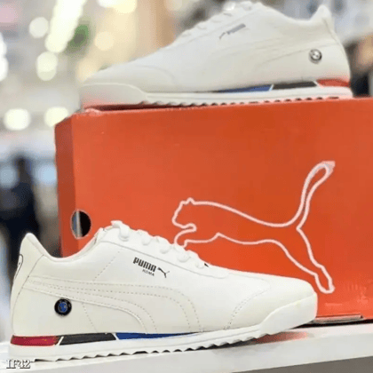 Puma  Mens Sneakers ( Size : UK 6 )