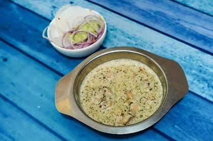 Chicken Malai Tikka [8 Pieces]