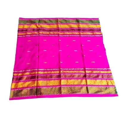 Rabha Traditional Mekhela