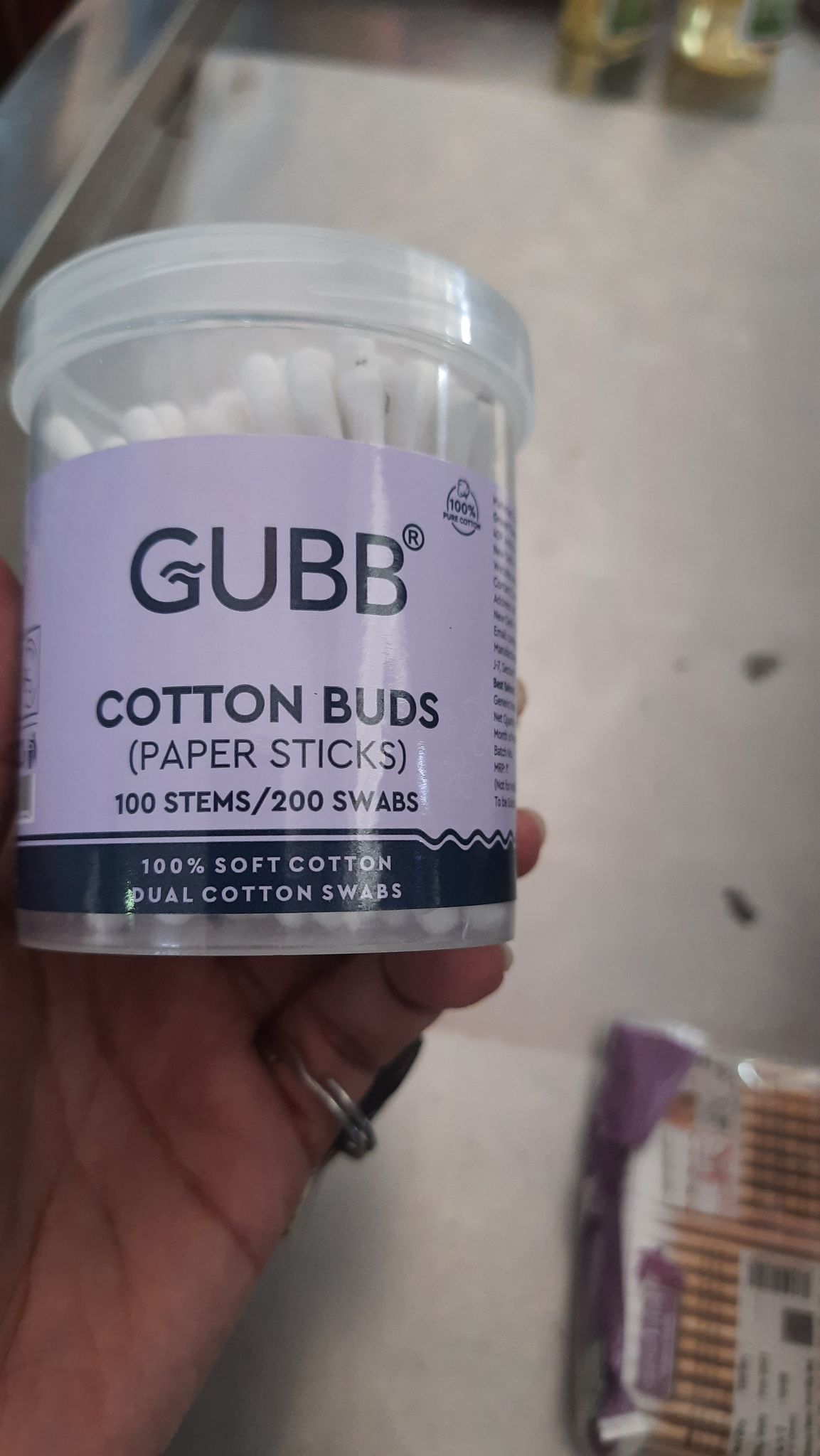 Gubb