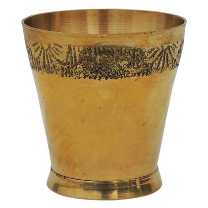 Brass Glass Embose No. 1, 50 Ml (ZMAS176 B)