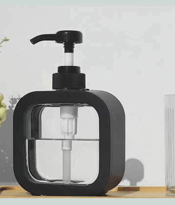 VillWin - Soap Dispenser 300ml  7x5x10cm