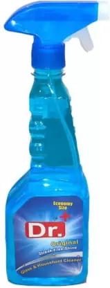 Home Toilet cleaner + Bathroom cleaner + Glass Cleaner Combo (500ml each) Aqua (3 x 500 ml)