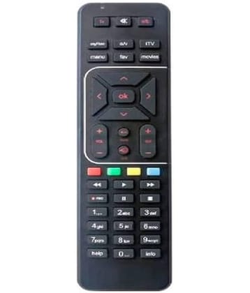 Airtel Hd Recording DTH Remote Compatible with Airtel Digital TV
