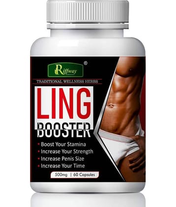 Ling Boo-ster Sexual Capsules Sex Power Tablets Long Time Sex For Men, Testo-sterone Bo-oster long time sex 100% Ayurvedic