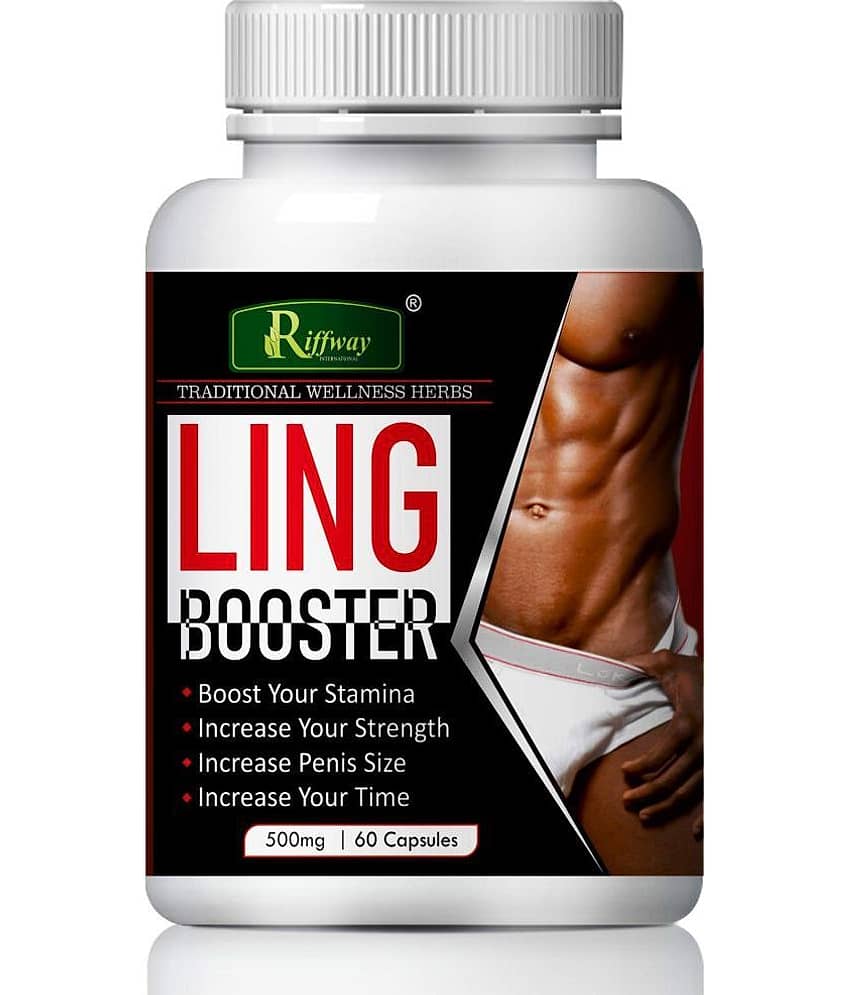 Ling Boo-ster Sexual Capsules Sex Power Tablets Long Time Sex For Men, Testo-sterone Bo-oster long time sex 100% Ayurvedic