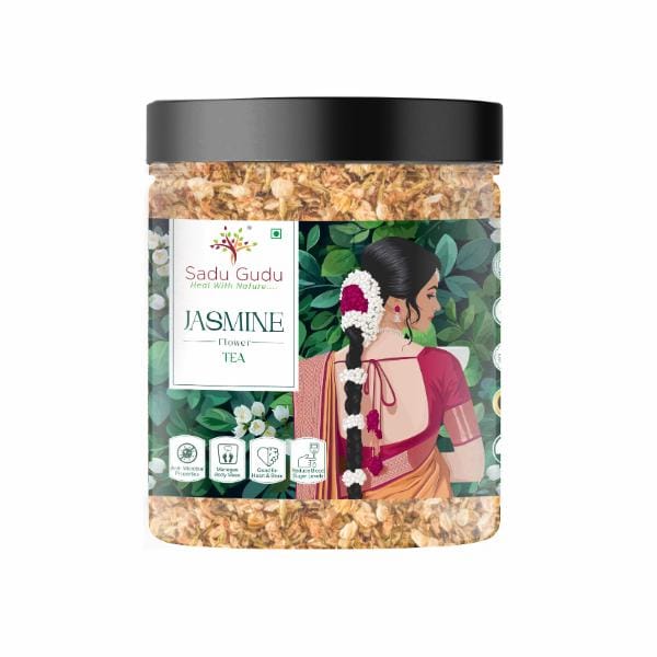 Jasmine Flower Tea 30 Gms