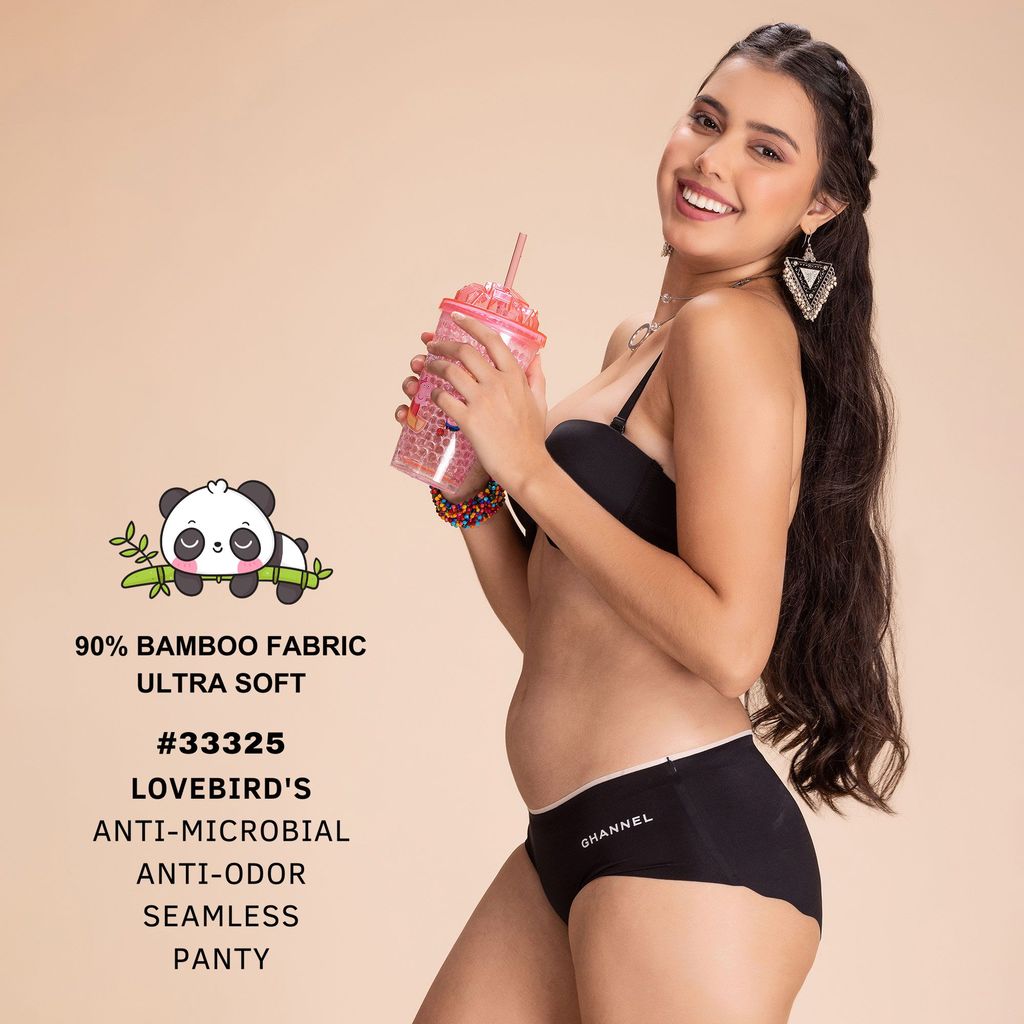 P33325 No Show Panty