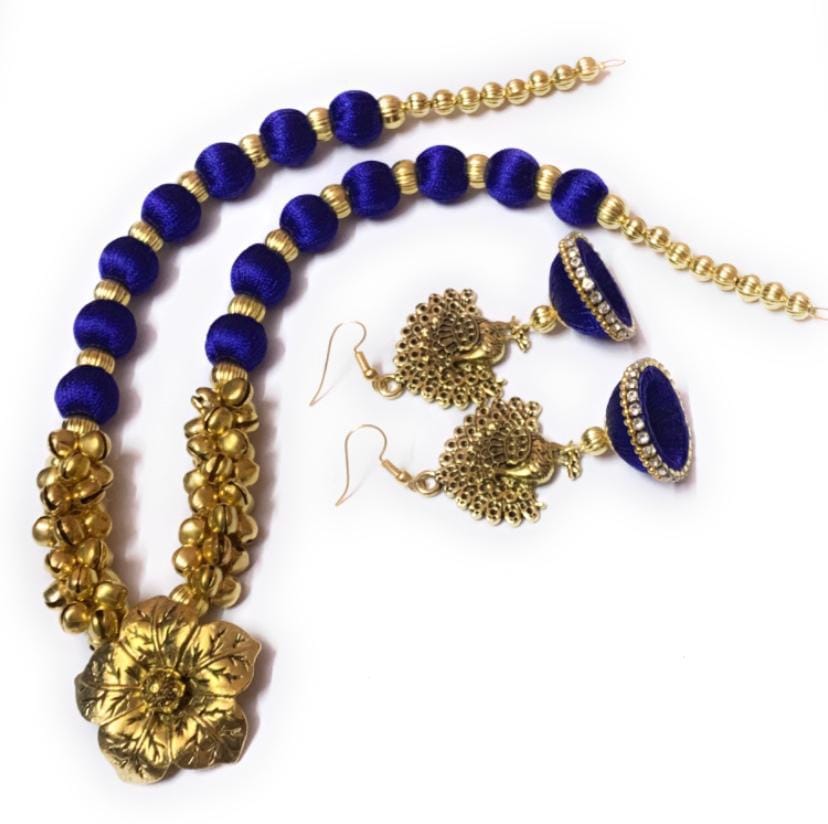 Timeless Grace Elegant Jewellery Set