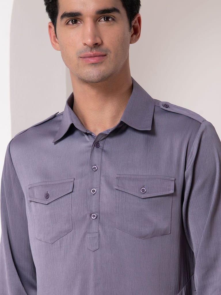 PAK Pathani Kurta Set