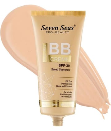 Seven Seas Perfect Match BB Creme Oil Free Foundation (Natural)