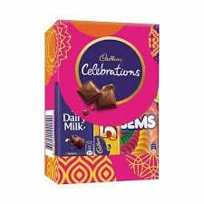 Cadbury Celebrations Chocolate Gift Pack 59.8g
