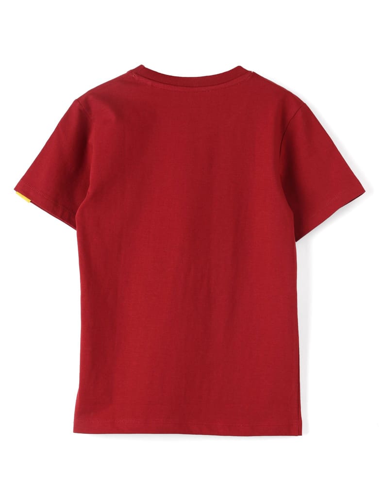 Modern Kids Boys T shirt Cotton Winery Red "Monster Truck" Boys' T-Shirt 2025 at ShopCircuit | O