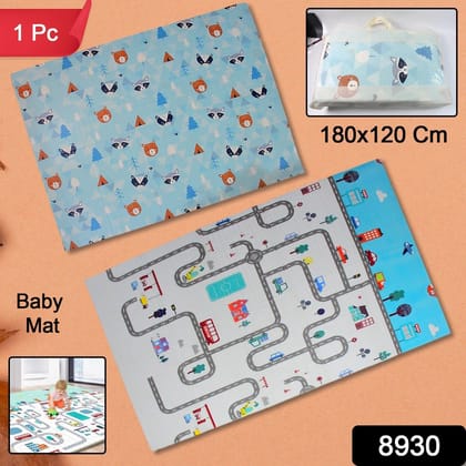 Baby Play Mat, Foam Play mat for Baby Floor Play Baby Crawling Mat (180x120 cm / 1 Pc)