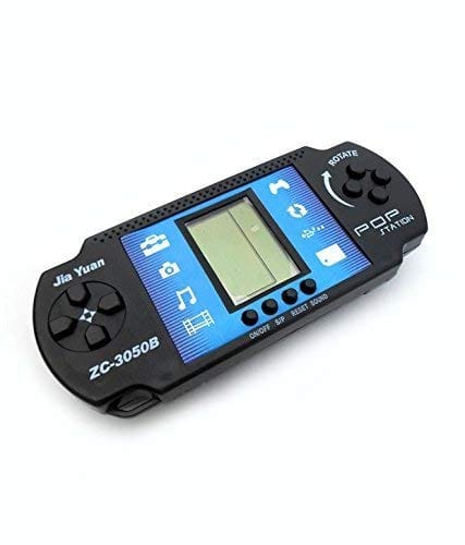Nawani Pop Station Video Game, Color As per Availability, Size -L-15, B-6, H-2 cm