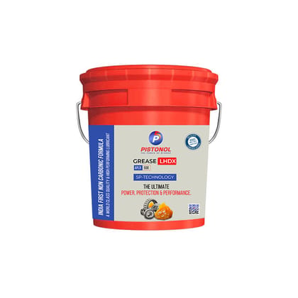 PISTONOL- GREASE -LHDX-APLR 500-(5 kg)