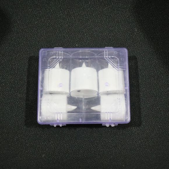Flameless LED Votive Candles (Set)