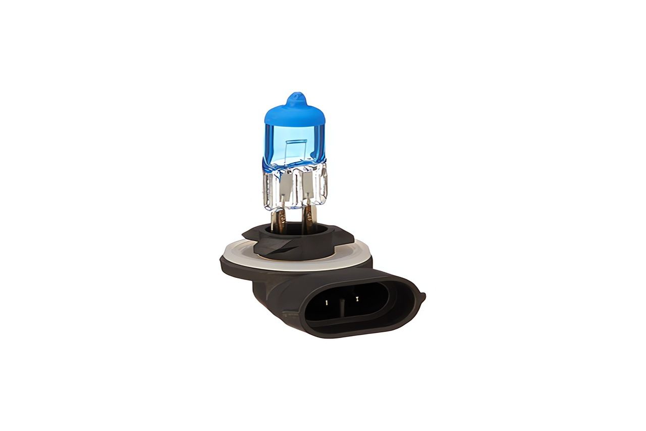 Uno Minda H27 Halogen Bulb 12V 27W (Single Bulb) H27-7025