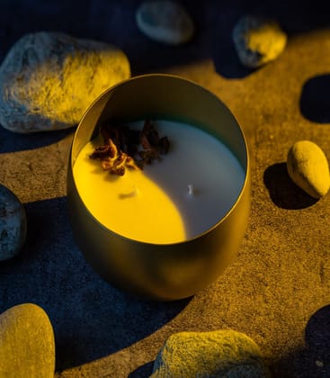 Thai Bliss Green Apple Aroma Candle