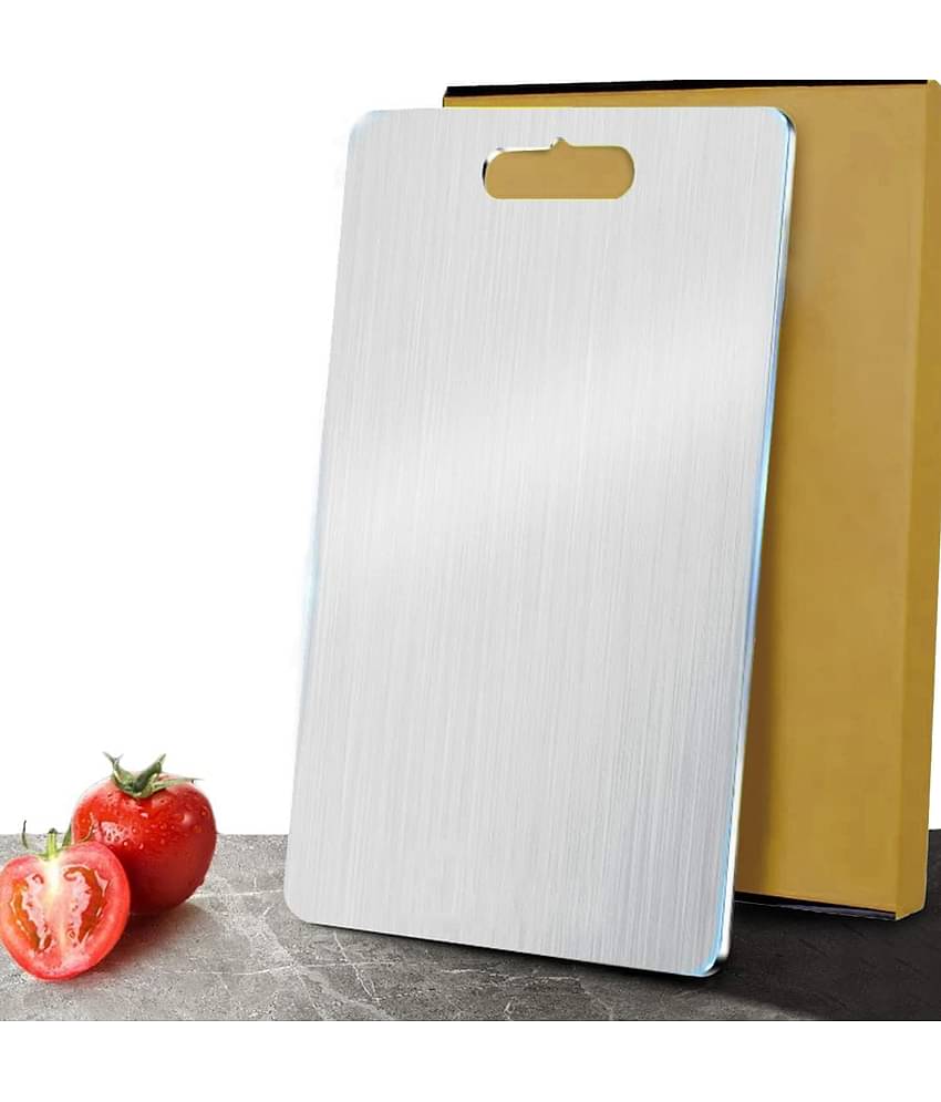 Anshri Steel Chopping Board 1 Pcs