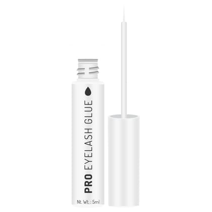 Swiss Beauty Pro Eyelash Glue - White, Eye Makeup, 5Ml Swiss Beauty Pro Eyelash Glue - White, Eye Makeup, 5Ml - White